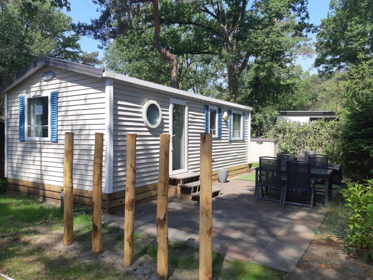 Vakantiepark De Kleine Belties Nr 18 Hardenberg Esterno foto