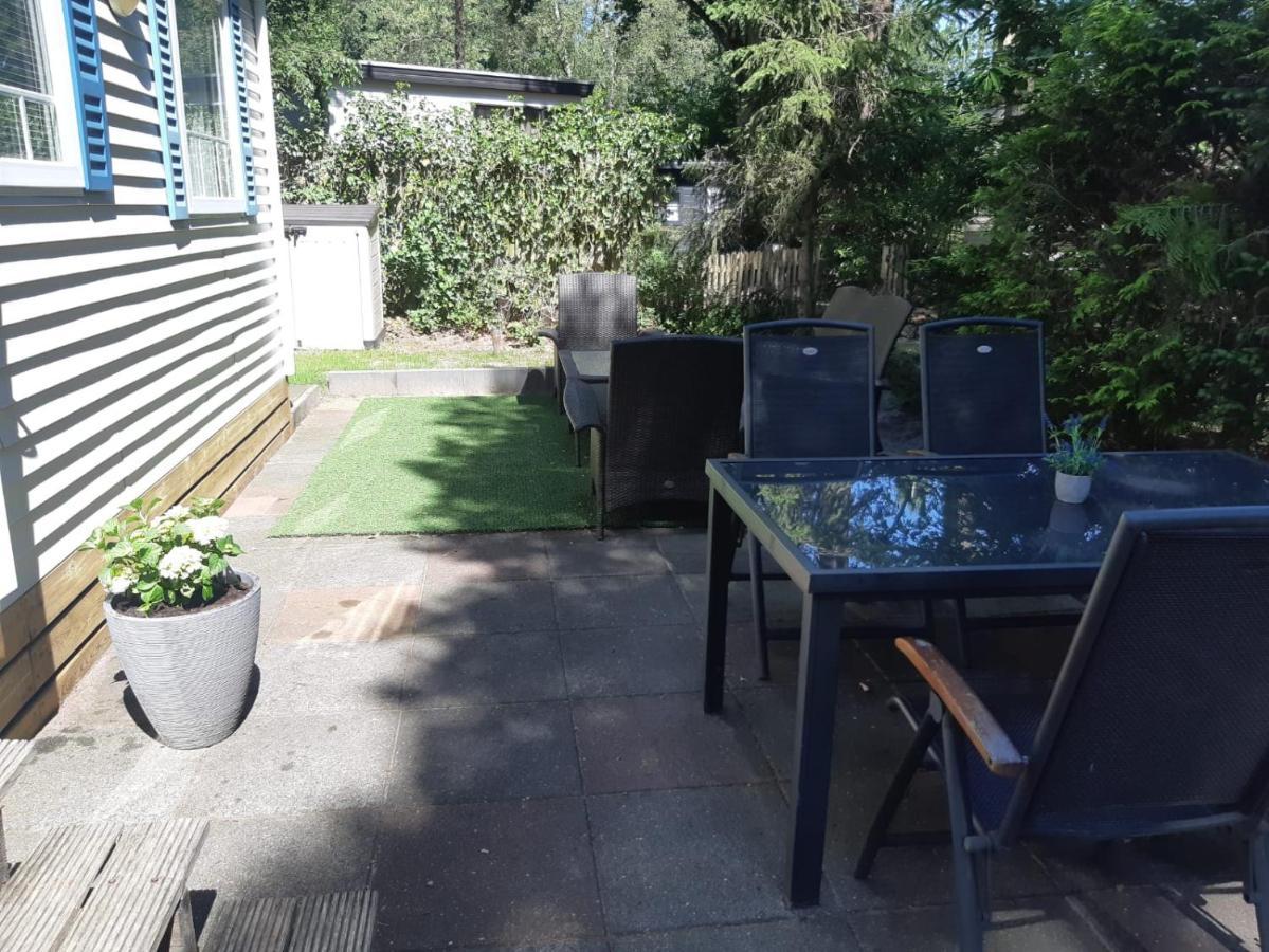 Vakantiepark De Kleine Belties Nr 18 Hardenberg Esterno foto