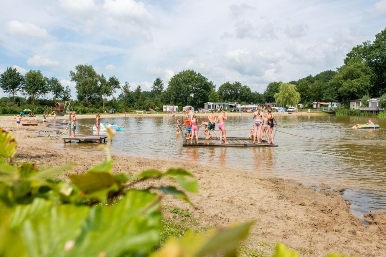 Vakantiepark De Kleine Belties Nr 18 Hardenberg Esterno foto