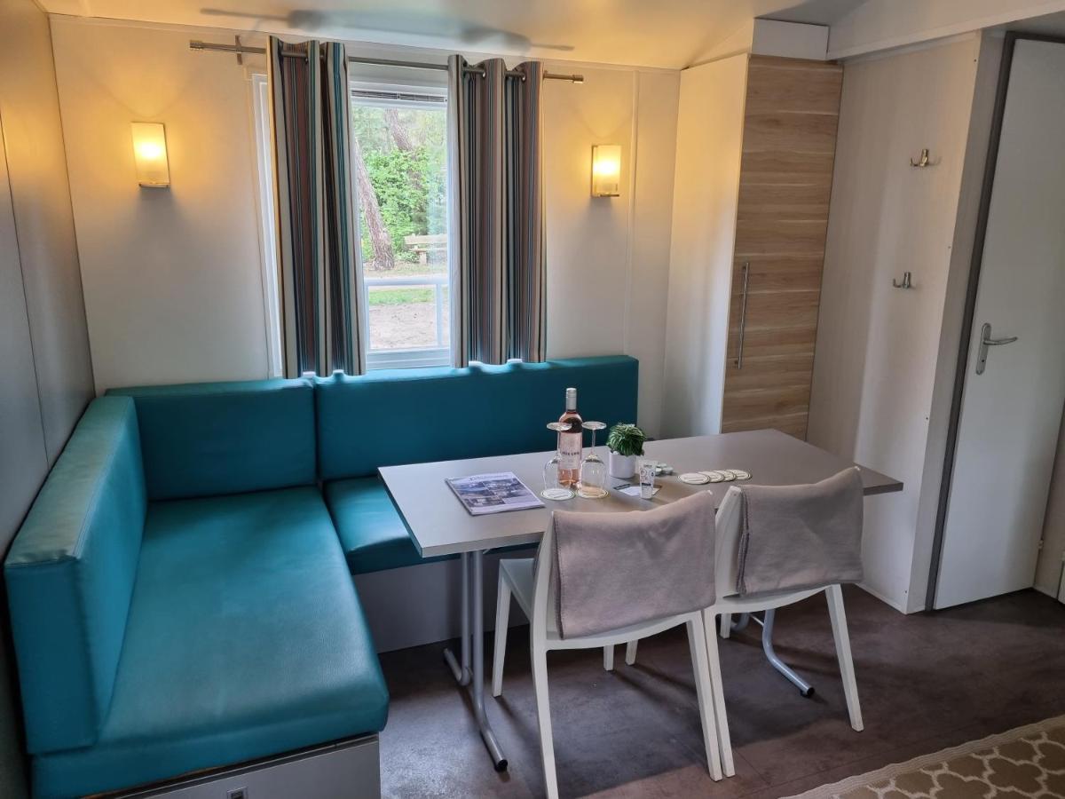 Vakantiepark De Kleine Belties Nr 18 Hardenberg Esterno foto