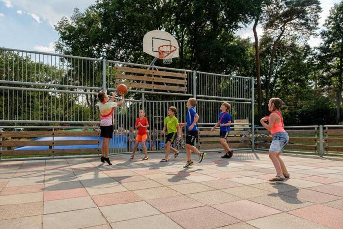 Vakantiepark De Kleine Belties Nr 18 Hardenberg Esterno foto