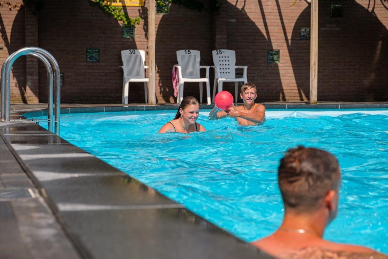Vakantiepark De Kleine Belties Nr 18 Hardenberg Esterno foto