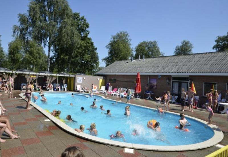 Vakantiepark De Kleine Belties Nr 18 Hardenberg Esterno foto
