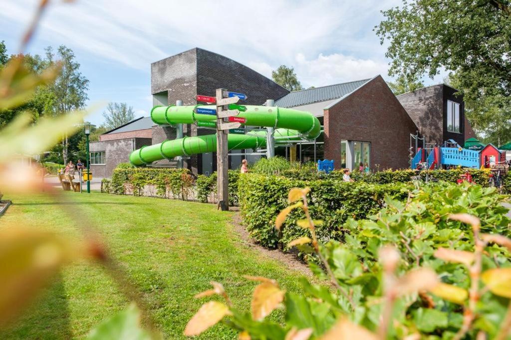 Vakantiepark De Kleine Belties Nr 18 Hardenberg Esterno foto